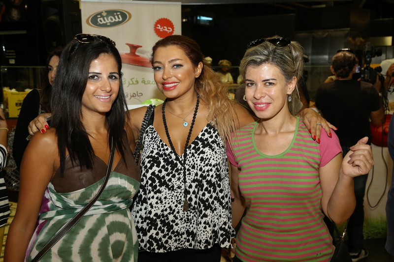 Tanmia launched its innovation corner with the new line of fresh healthy and ready to cook products Men Matbakhna